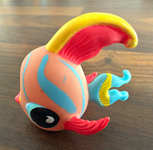 Littlest pet shop - , fish