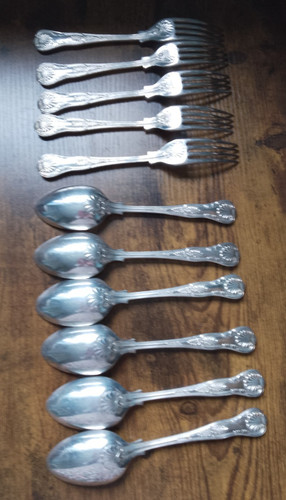Vintage epns silver - vintage,
