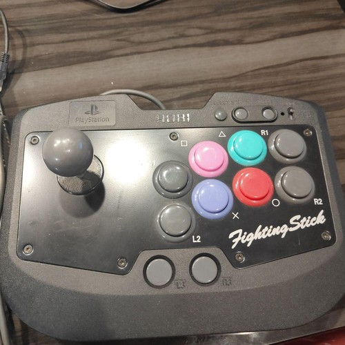 Hori fighting stick arcade - hori,