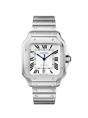 Cartier santos large wssa0018 - santos,