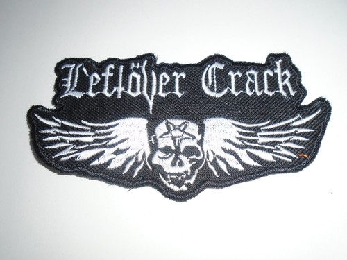 Leftover crack iron - leftover, on