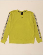 NIKE Mens Graphic Sweatshirt