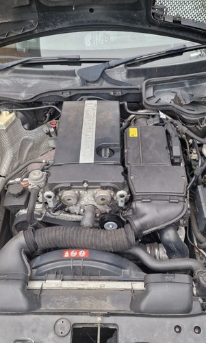 Mercedes slk engine 271 - slk,