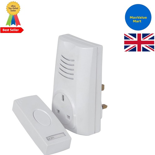Wireless door chime with - wireless, 16