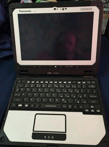 Panasonic toughbook mk - panasonic, 2