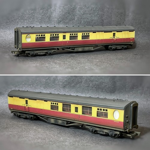 Boxed bachmann crimson and - boxed,