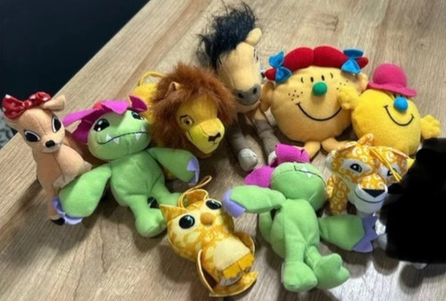 Joblot mcdonalds various - of,