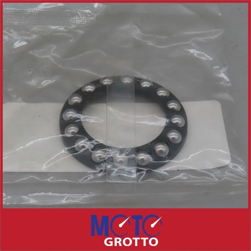 Pair ball bearing retainers - pair,