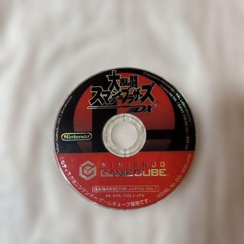 Super smash bros gamecube - bros.,