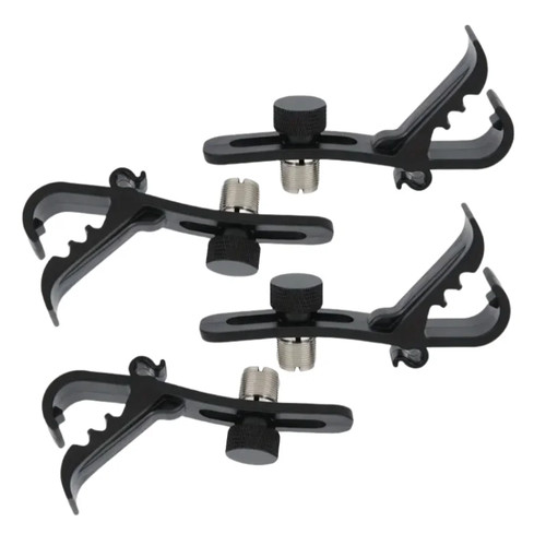 Drum microphone clip - drum,