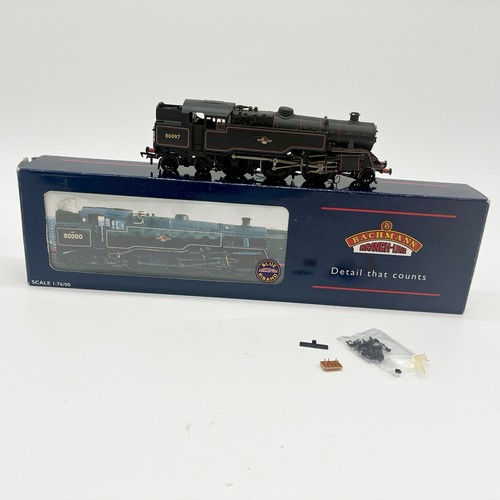 Bachmann 351 standard - br,