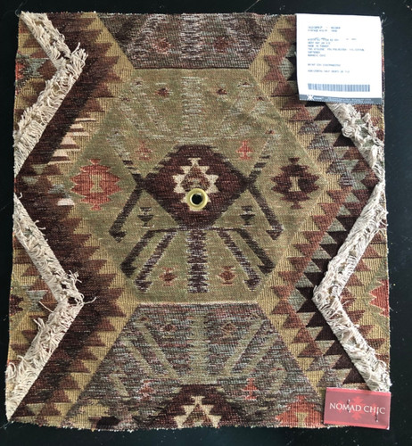 Kravet vintage kilim - kilim, in