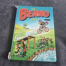 The Beano Book 1986 (Annual) - Hardcover