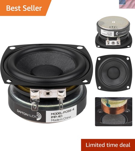 High efficiency - high-efficiency, 2.5"