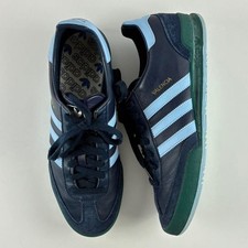 Adidas Originals Valencia ‘City Series’ Collegiate Navy / Halo Blue