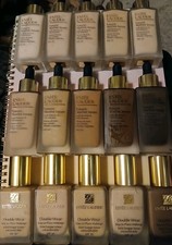 Estee Lauder Futurist Skin Tint Full Coverage/Double Wear Various Shades