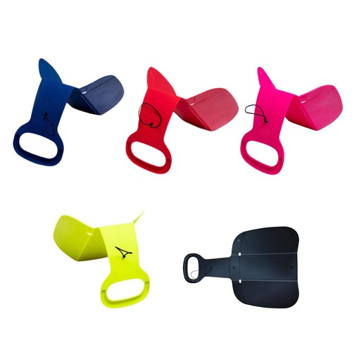 Snow sled toboggan - snow,