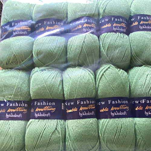 Woolcraft new fashion double - new,