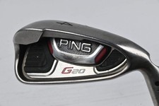 Ping G20 #4 Iron / 23 Degree / Black Dot / Regular Flex Ping CFS Shaft