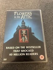 Flowers the attic dvd - in,