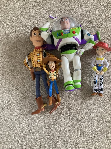 Mattel toy story action - mattel,