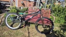 Onza Zoot 24 Inch Street Trials Bike, Upgraded, good condition