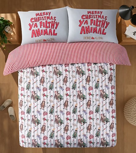 Home alone disney reversible - home,