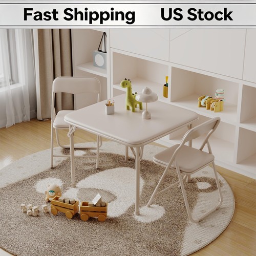 Folding portable kids table - kids,