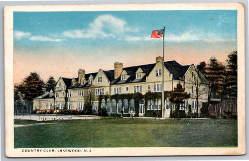 Lakewood country club - nj,, lakewood,