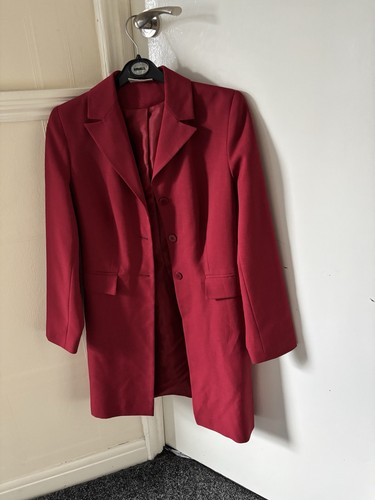 Ladies kit red blazer - ladies,