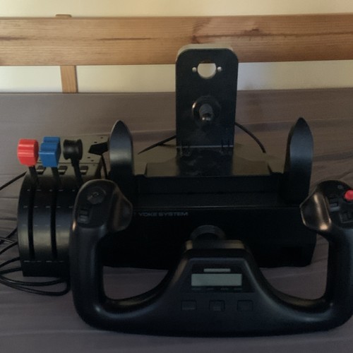 Saitek pro flight - pro,