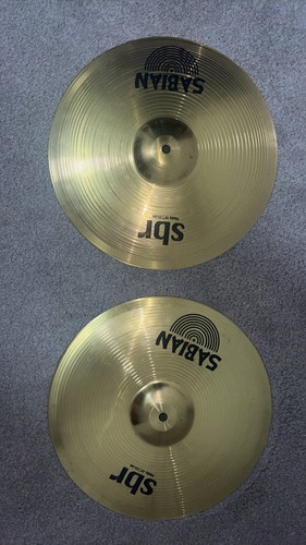 Sabian sbr hats inch - sbr, 14-inch