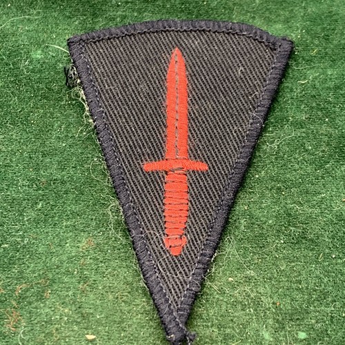 Royal marines commando - royal, red