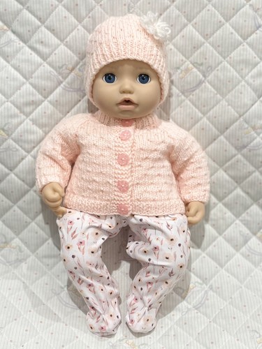 Dolls clothes for 43cm - 🍑,