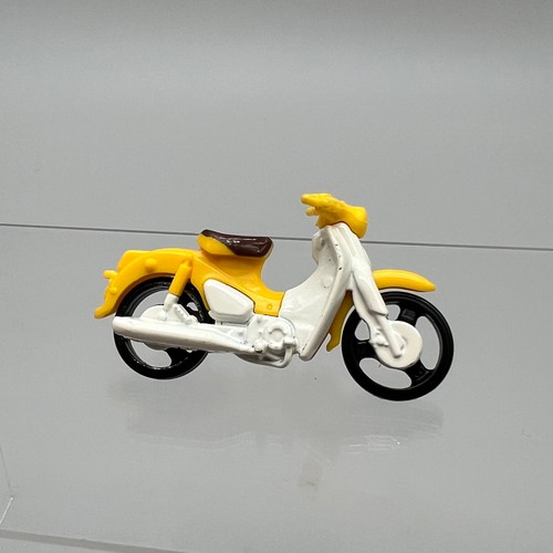 Hot wheels honda super cub - hot,