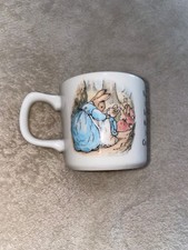 Wedgwood Cup- The World of