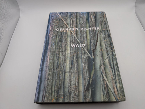 Gerhard richter wald - gerhard,