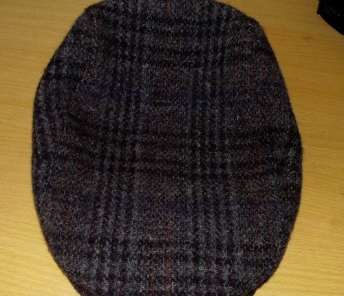 Next harris tweed flat cap - next,