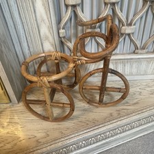 Vintage MCM Bike/Trike Planter