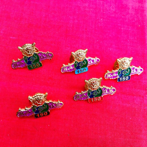 Raob charity badges 150 years - raob,