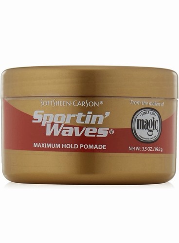 Softsheen carson sportin waves - softsheen-carson,