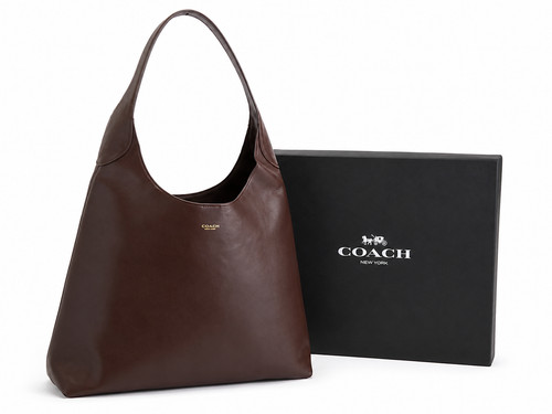 Coach brooklyn shoulder bag - bag, 39