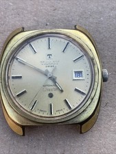 Tissot Seastar Men's Vintage