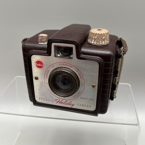 Kodak brownie holiday camera - kodak,