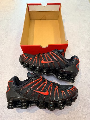 Nike shox black - nike,