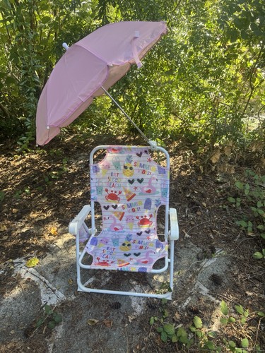Kids folding beach chair with - kids,