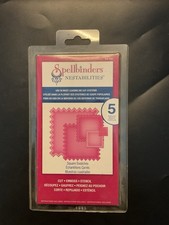 Spellbinders - Nestabilities -
