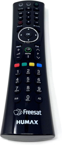 Humax i08u original remote - humax, rm-i08u