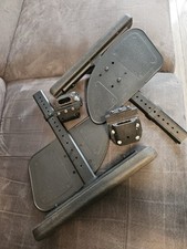 Wheelchair Pair Armrests Manual Wheelchair Detachable