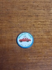 Vintage Wolseley 15/50 Classic